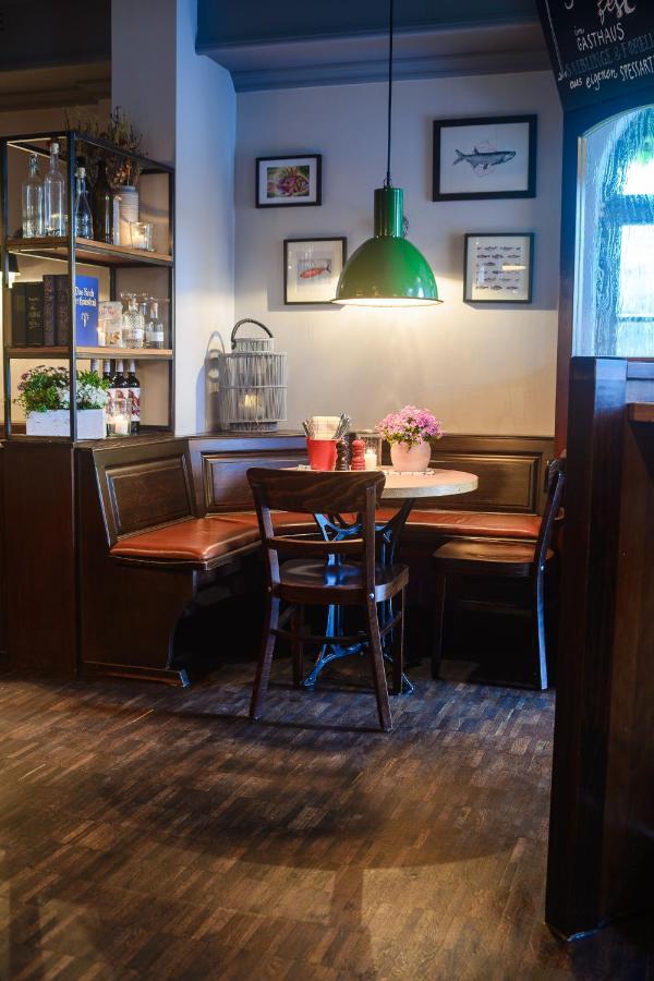 Gasthaus & Hotel Bischoff Rodgau Extérieur photo
