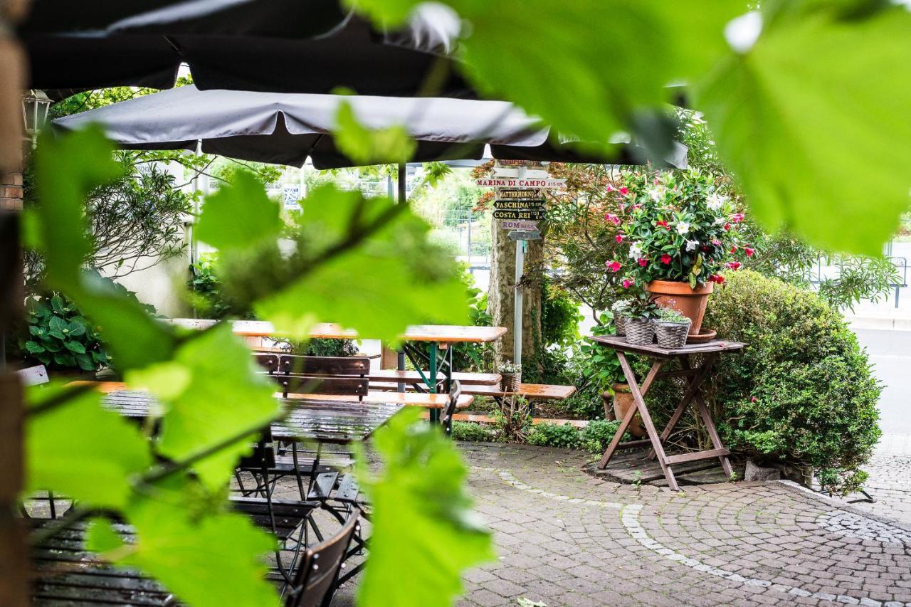 Gasthaus & Hotel Bischoff Rodgau Extérieur photo